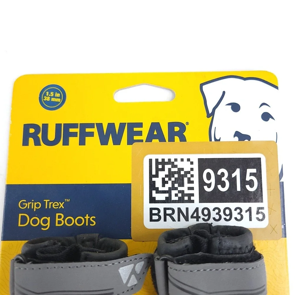 Ruffwear Grip Trex Dog Boots 1.5